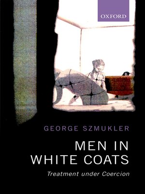 cover image of Men in White Coats